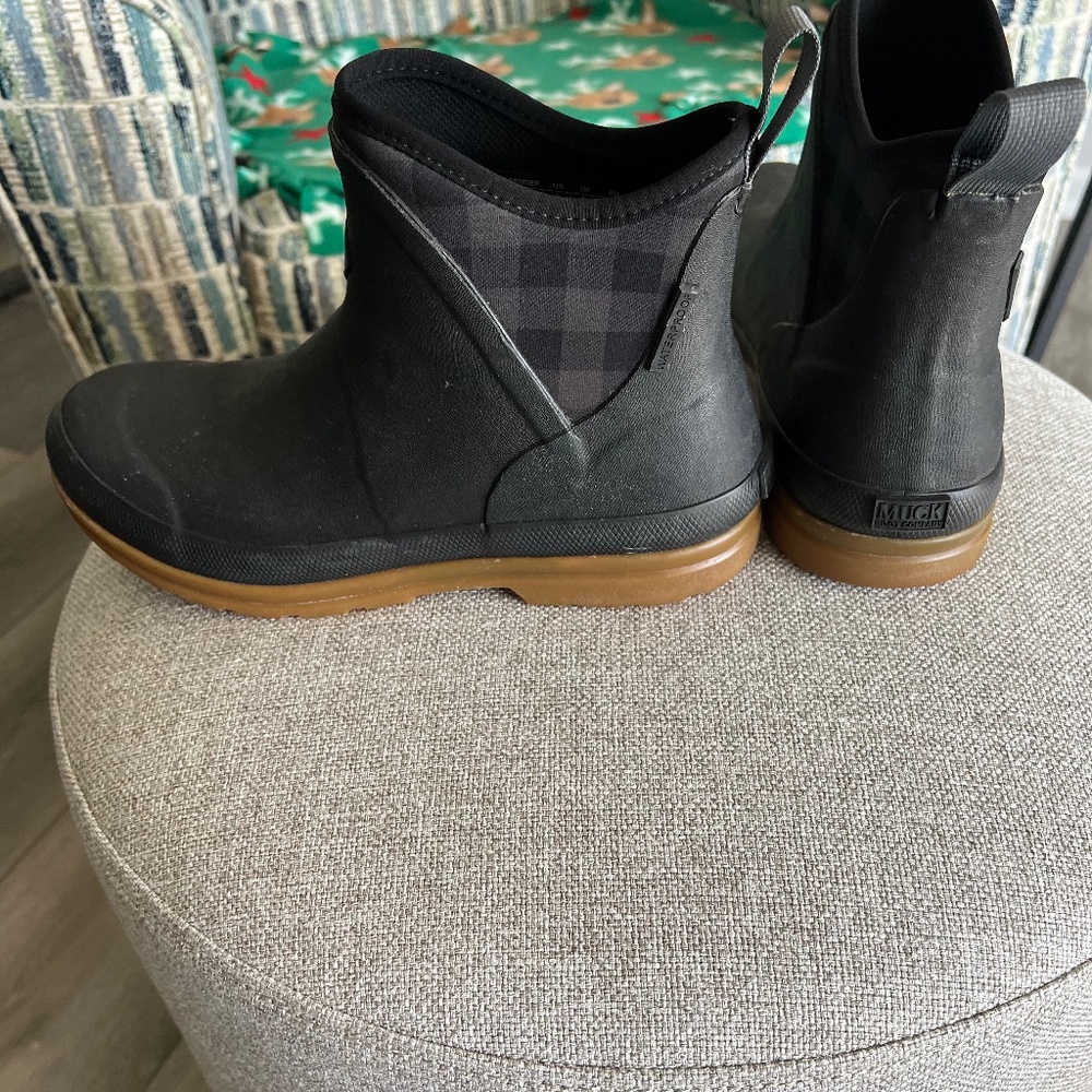 Muk boots